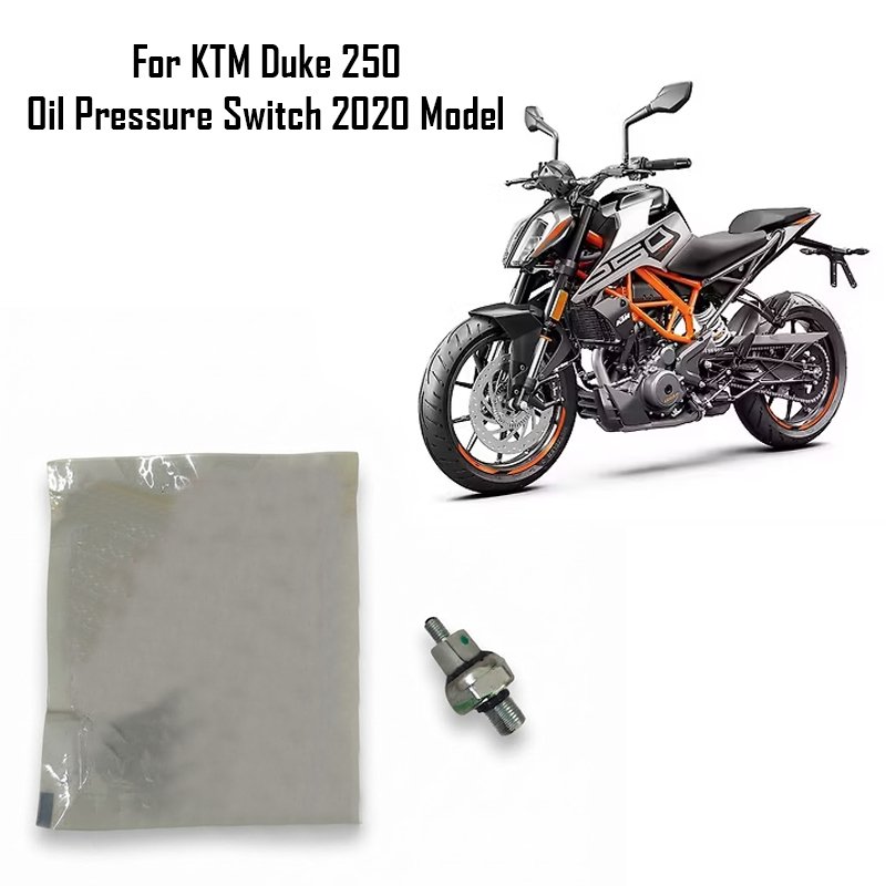 For KTM Duke 250 Oil Pressure Switch 2020 Model
