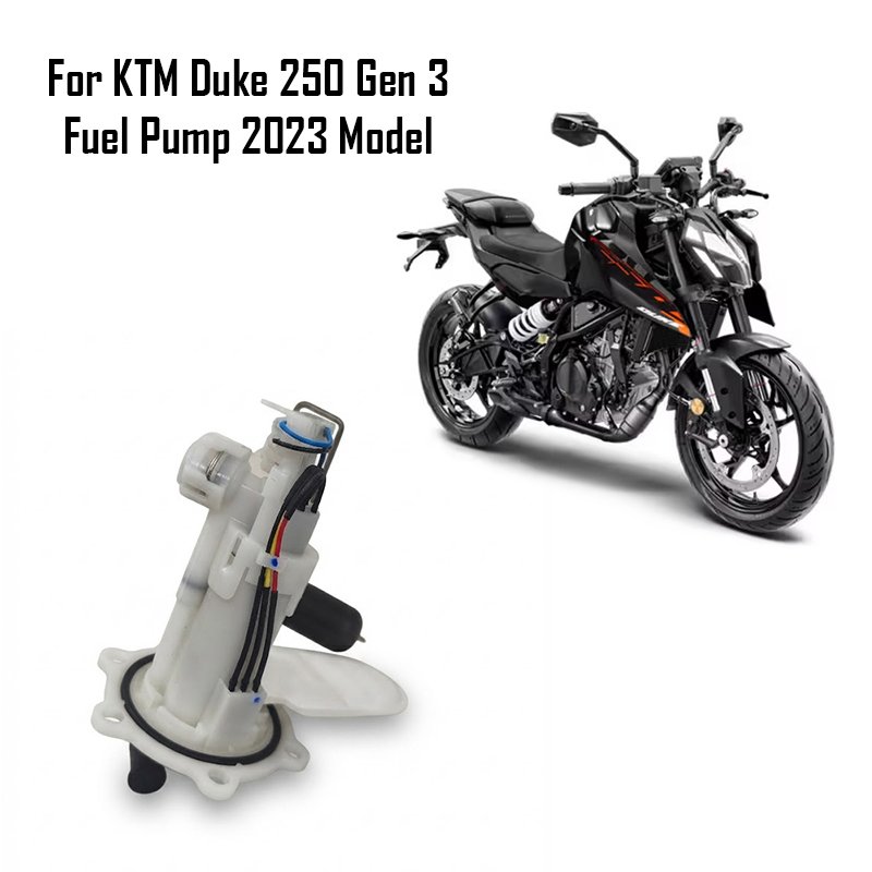 For KTM Duke 250 Gen 3 Fuel Pump 2023 Model