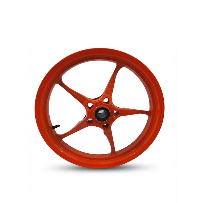 For KTM Duke 250 Front Wheel Rim Orange Color 2023 Model image 5