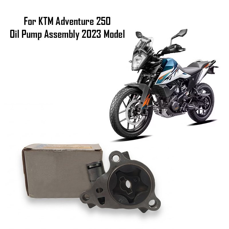 For KTM Adventure 250 Oil Pump Assembly 2023 Model