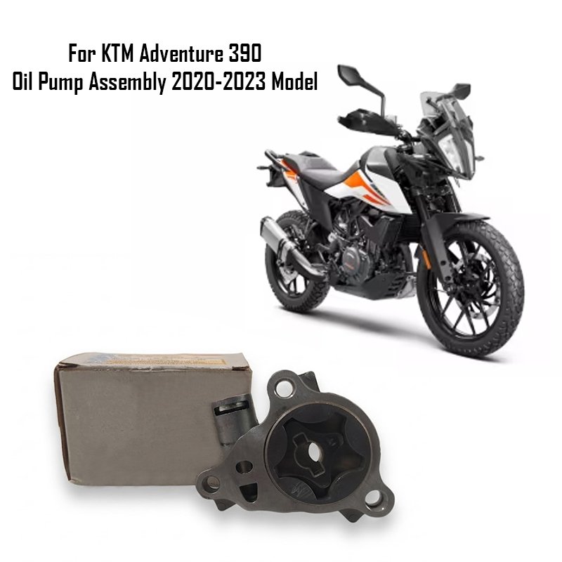 For KTM Adventure 390 Oil Pump Assembly 2020-2023 Model