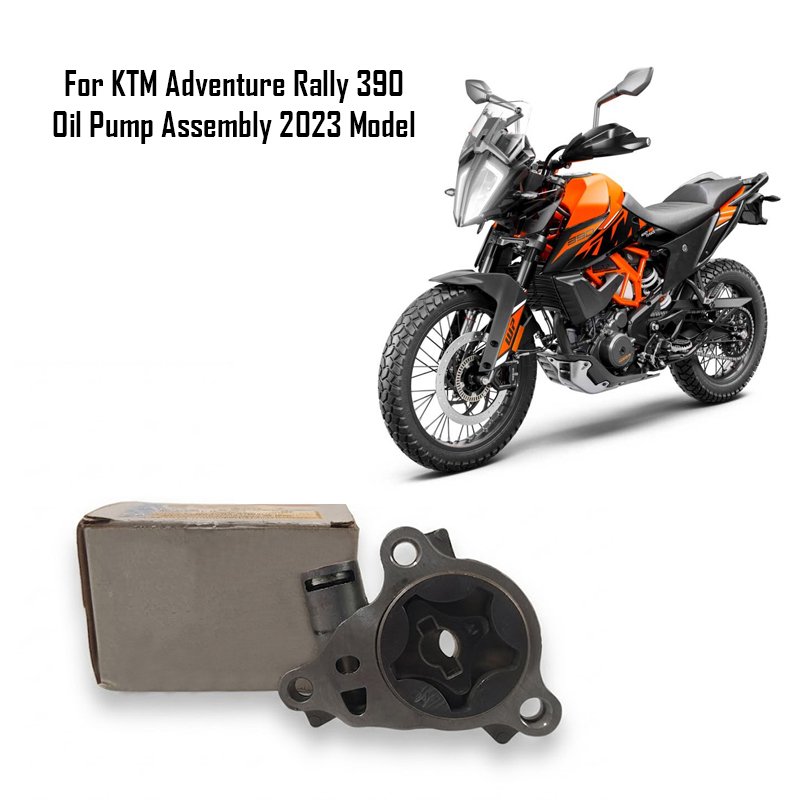 For KTM Adventure Rally 390 Oil Pump Assembly 2023 Model