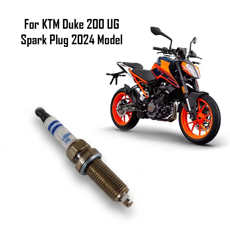 For KTM Duke 200 UG Spark Plug 2024 Model image 2