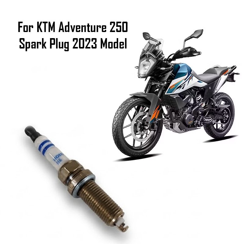 For KTM Adventure 250 Spark Plug 2023 Model image 2
