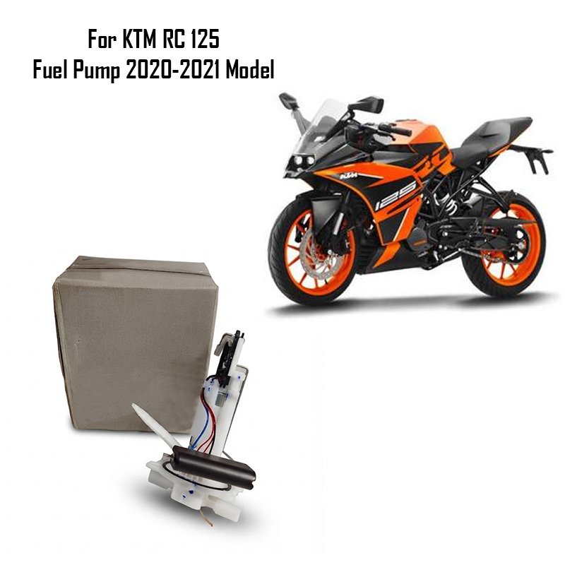 For KTM RC 125 Fuel Pump 2020-2021 Model