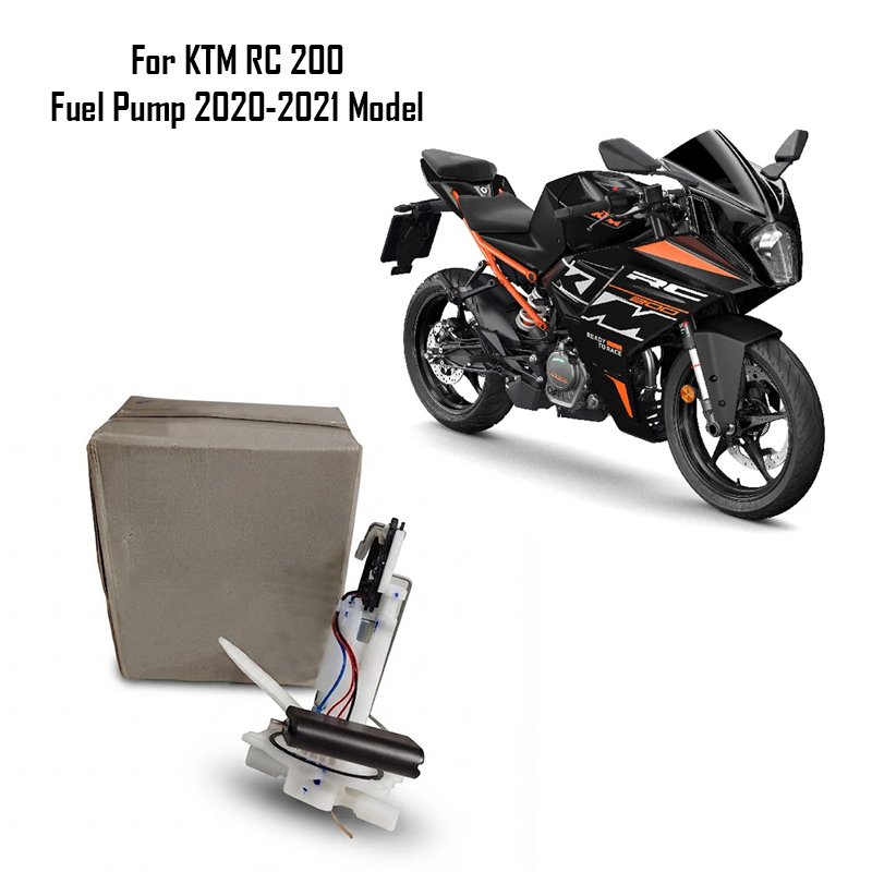 For KTM RC 200 Fuel Pump 2020-2021 Model