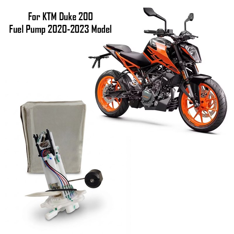 For KTM Duke 200 Fuel Pump 2020-2023 Model
