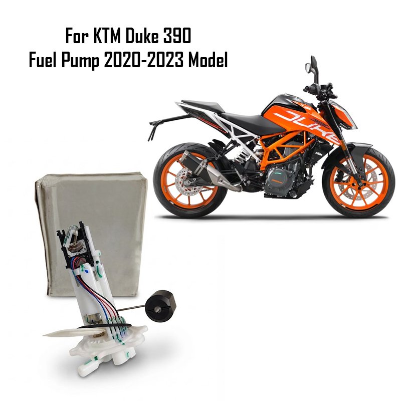 For KTM Duke 390 Fuel Pump 2020-2023 Model image 2