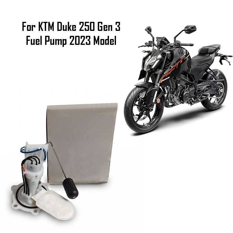 For KTM Duke 250 Gen 3 Fuel Pump 2023 Model