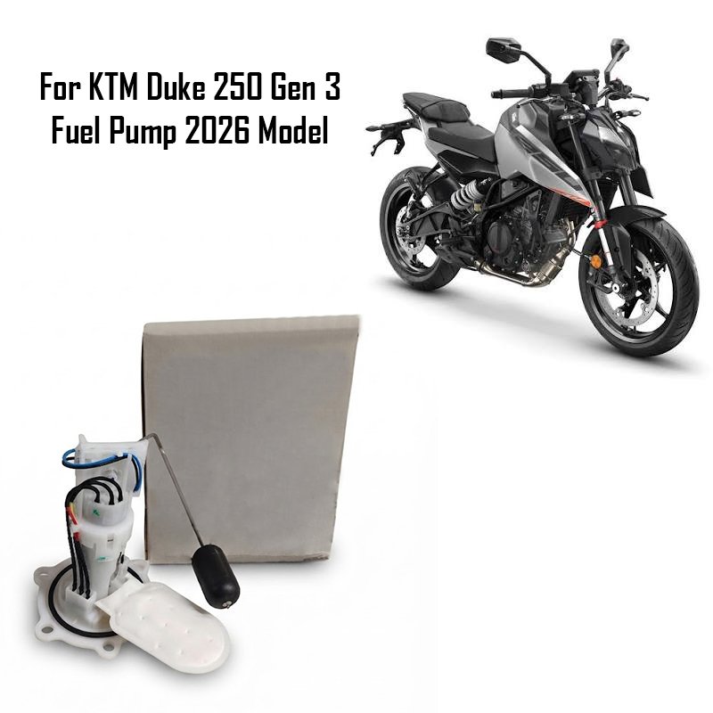 For KTM Duke 250 Gen 3 Fuel Pump 2026 Model