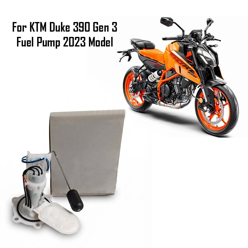 For KTM Duke 390 Gen 3 Fuel Pump 2023 Model