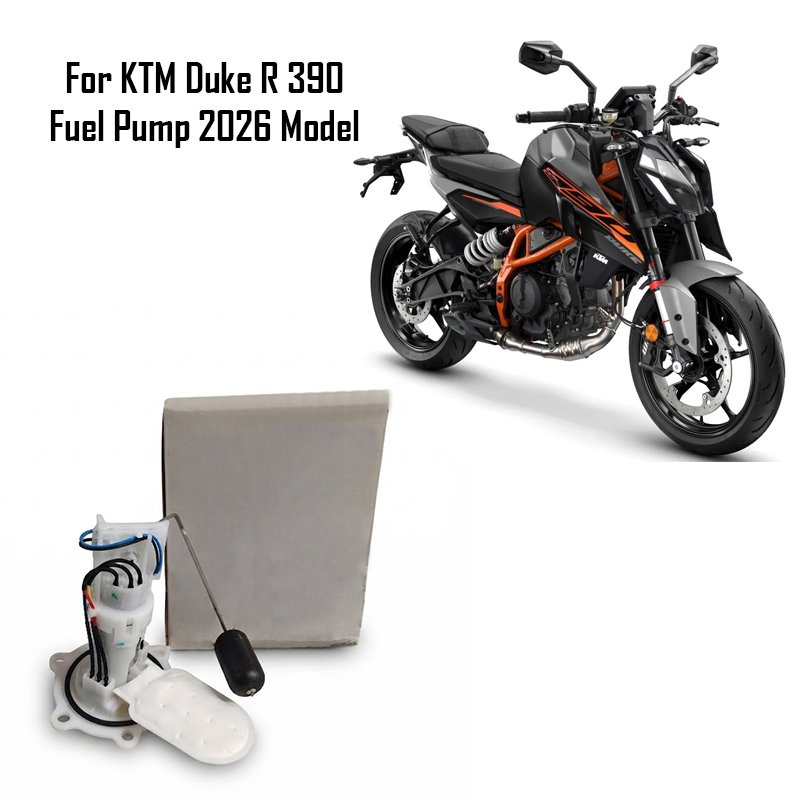 For KTM Duke R 390 Fuel Pump 2026 Model