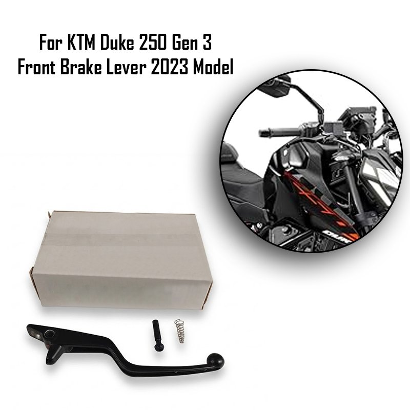 For KTM Duke 250 Gen 3 Front Brake Lever 2023 Model