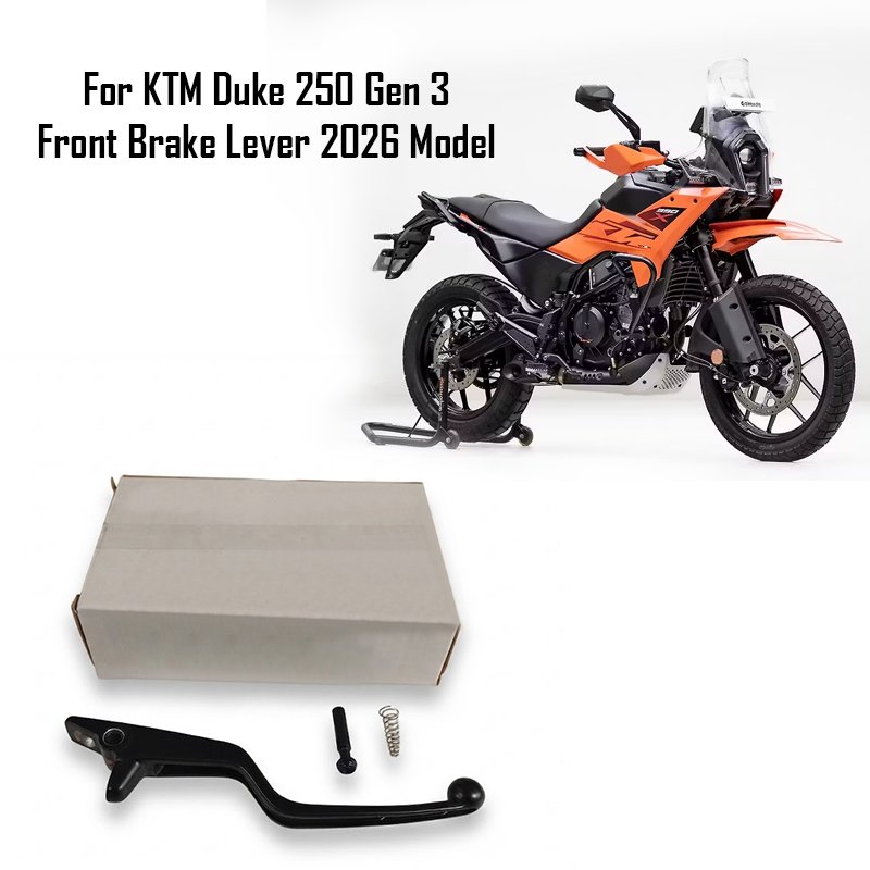 For KTM Adventure X 390 Front Brake Lever 2026 Model