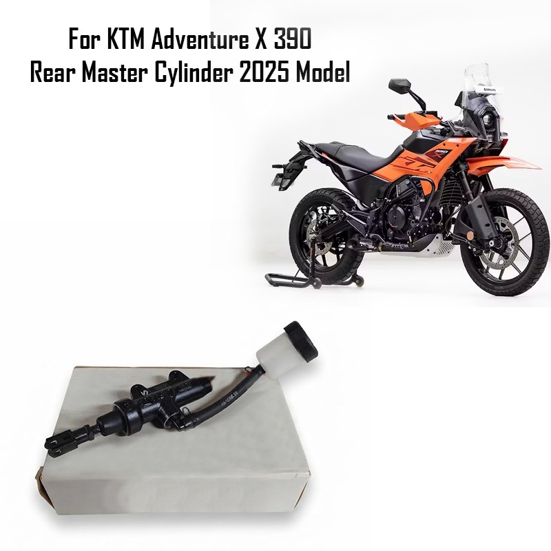 For KTM Adventure X 390 Rear Master Cylinder 2025 Model