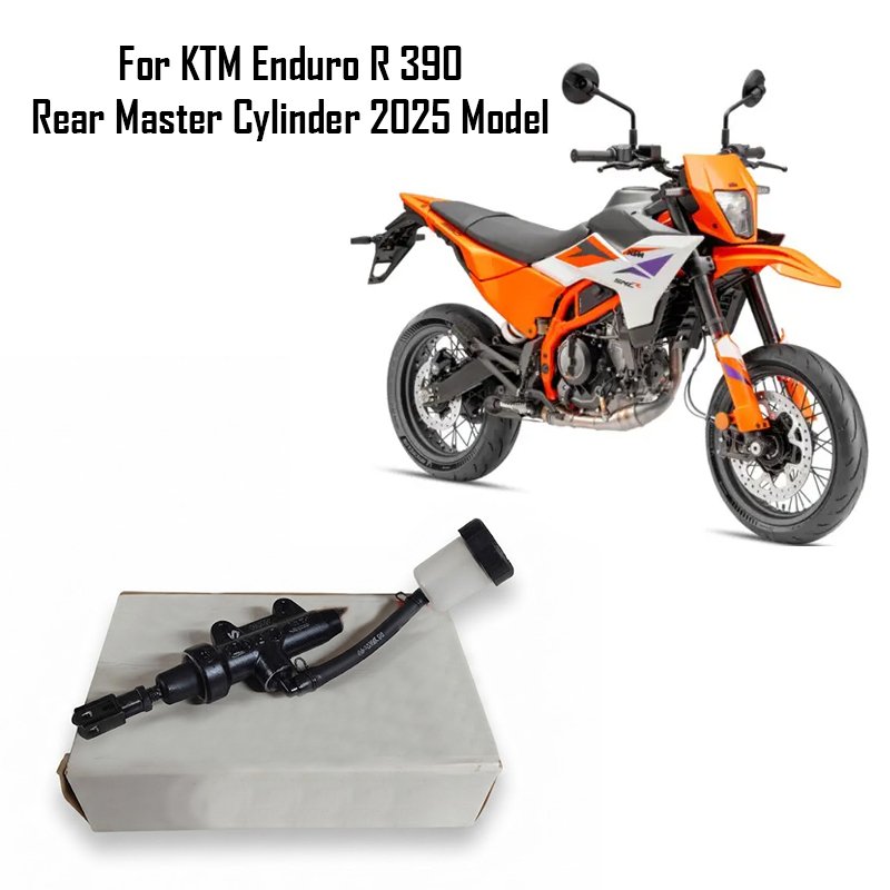 For KTM Enduro R 390 Rear Master Cylinder 2025 Model