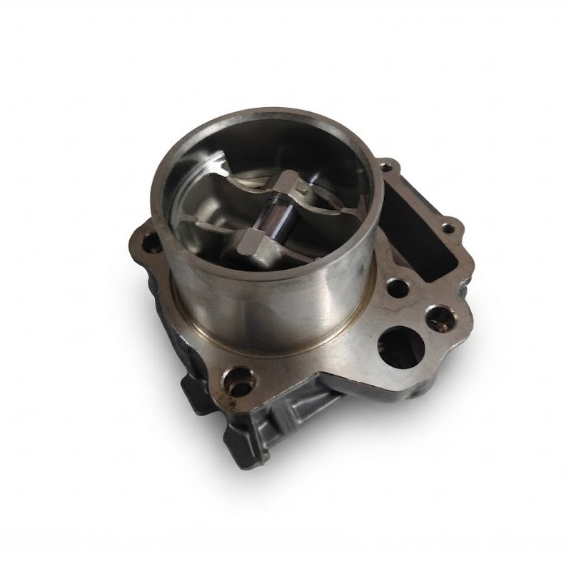 For KTM Adventure X 390 Cylinder Block With Piston 2025 Model image 5