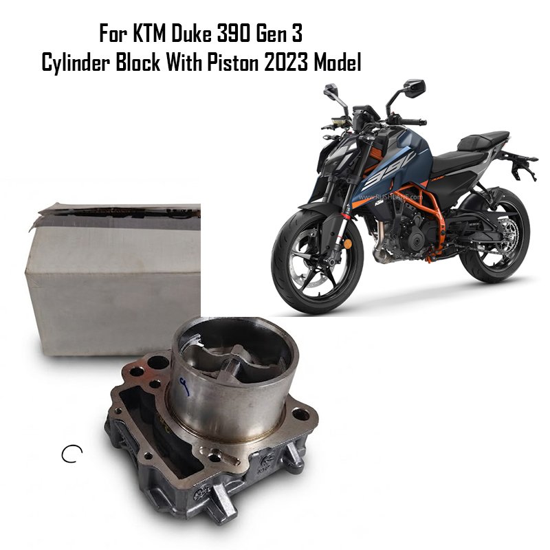 For KTM Duke R 390 Cylinder Block With Piston 2026 Model